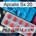 Apcalis Sx 20 new14